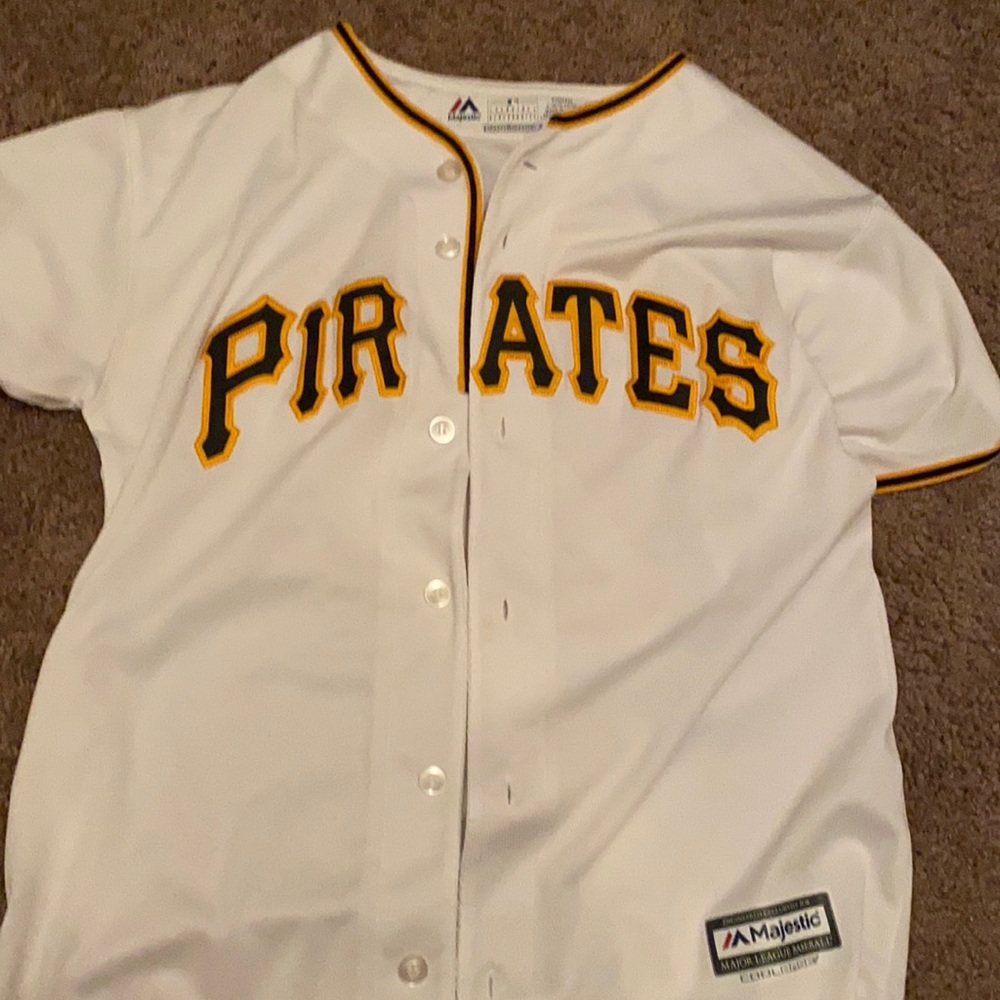 Pirates jersey